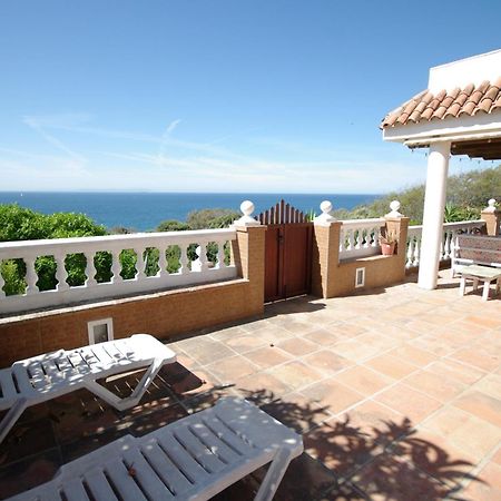 villa concha Tarifa Esterno foto