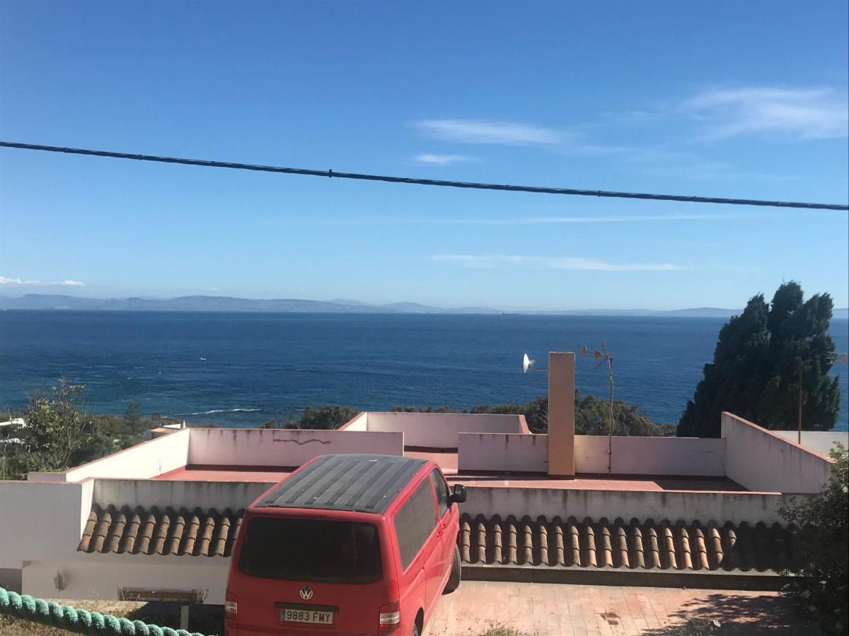 villa concha Tarifa Esterno foto