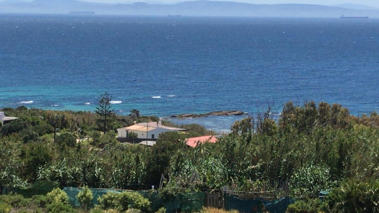 villa concha Tarifa Esterno foto