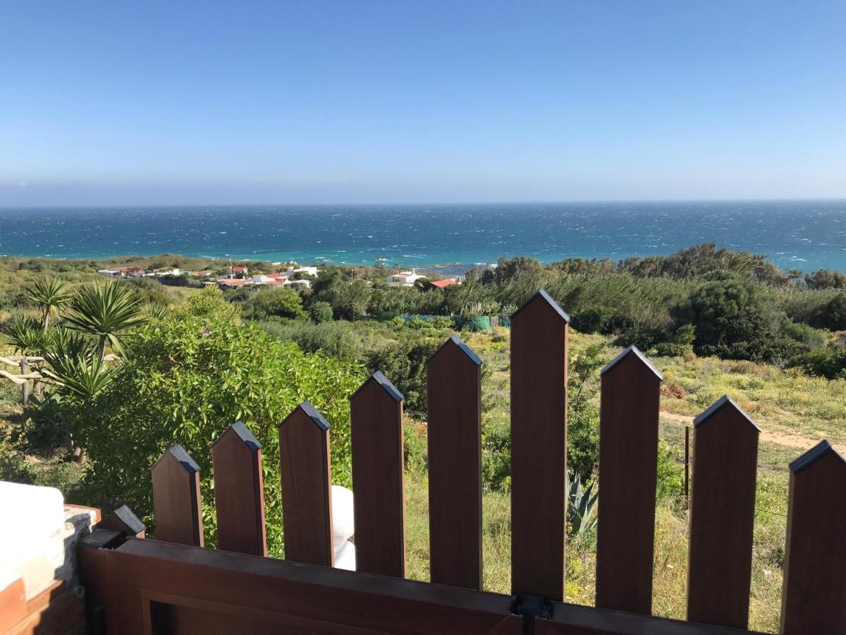 villa concha Tarifa Esterno foto