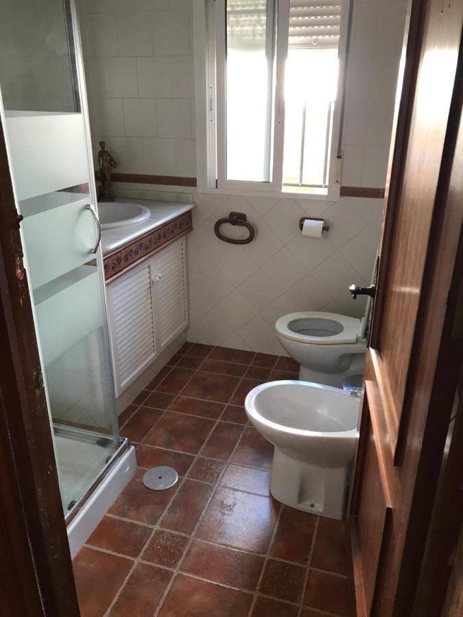 villa concha Tarifa Esterno foto