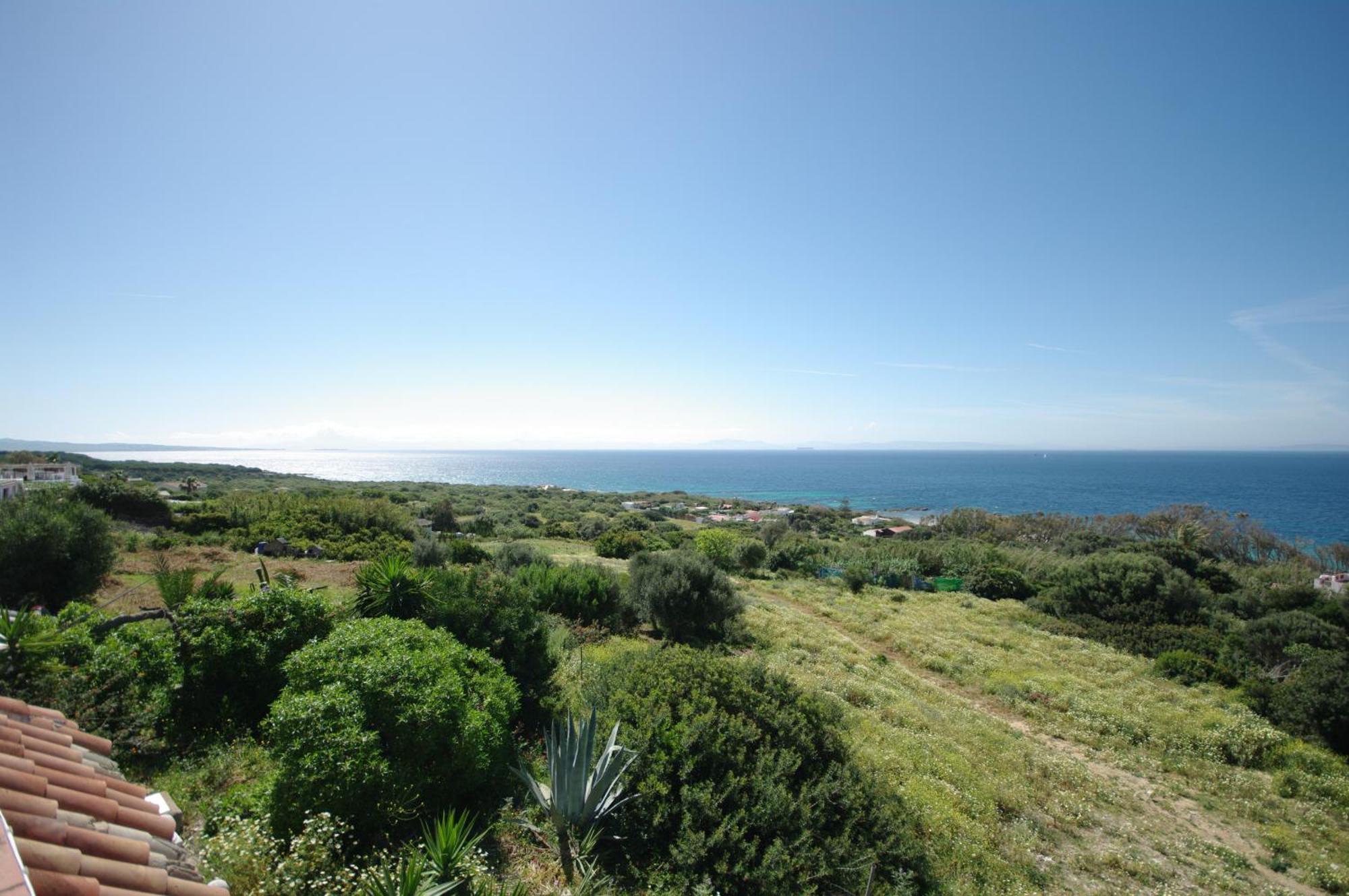 villa concha Tarifa Esterno foto