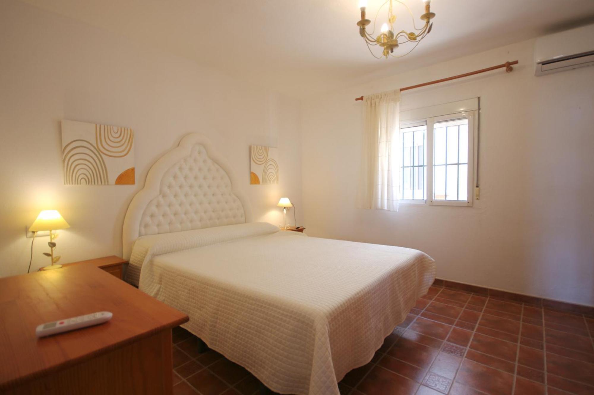 villa concha Tarifa Esterno foto