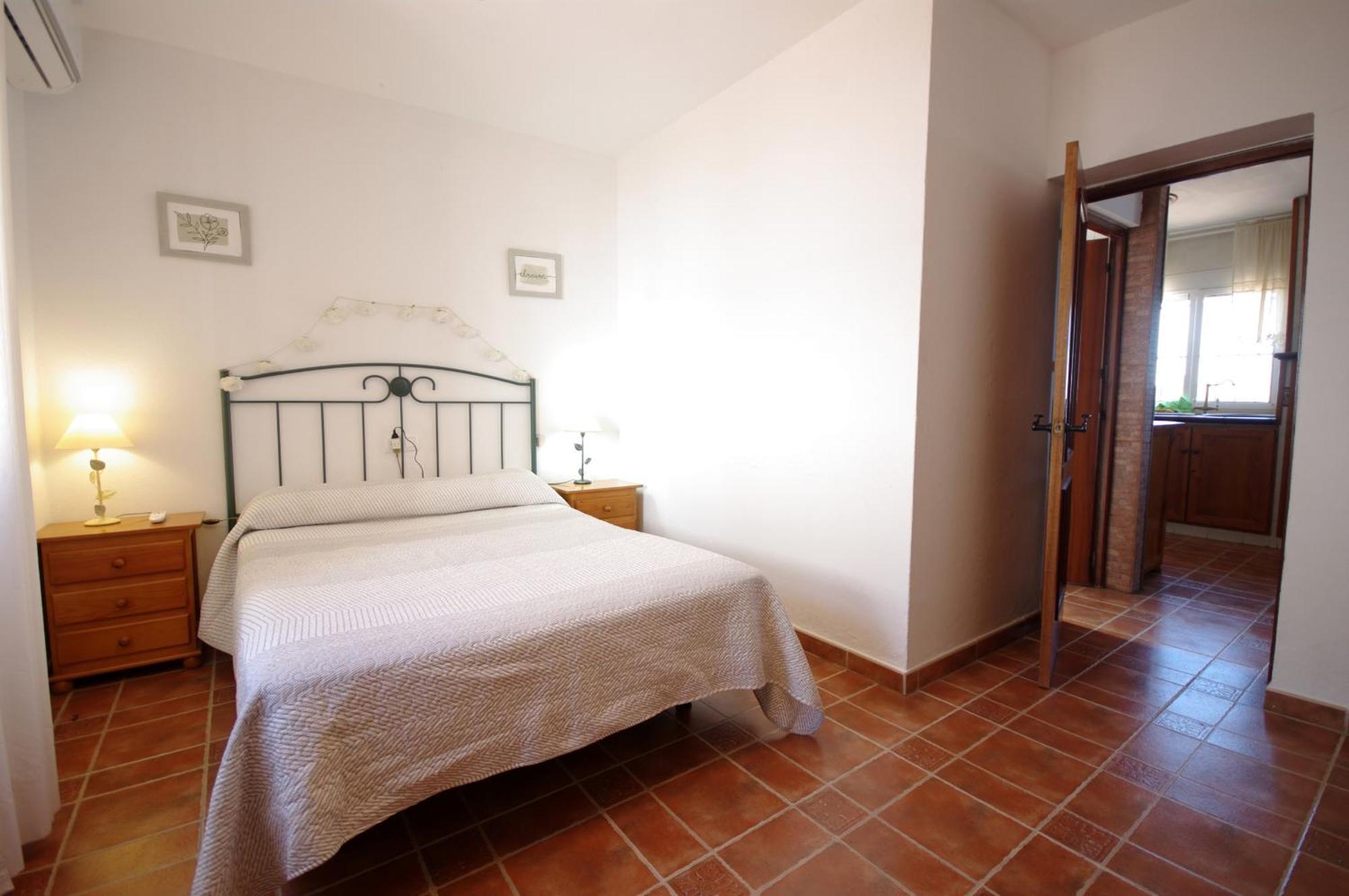 villa concha Tarifa Esterno foto
