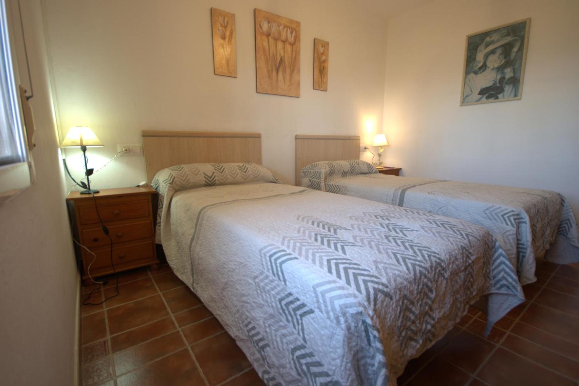 villa concha Tarifa Esterno foto