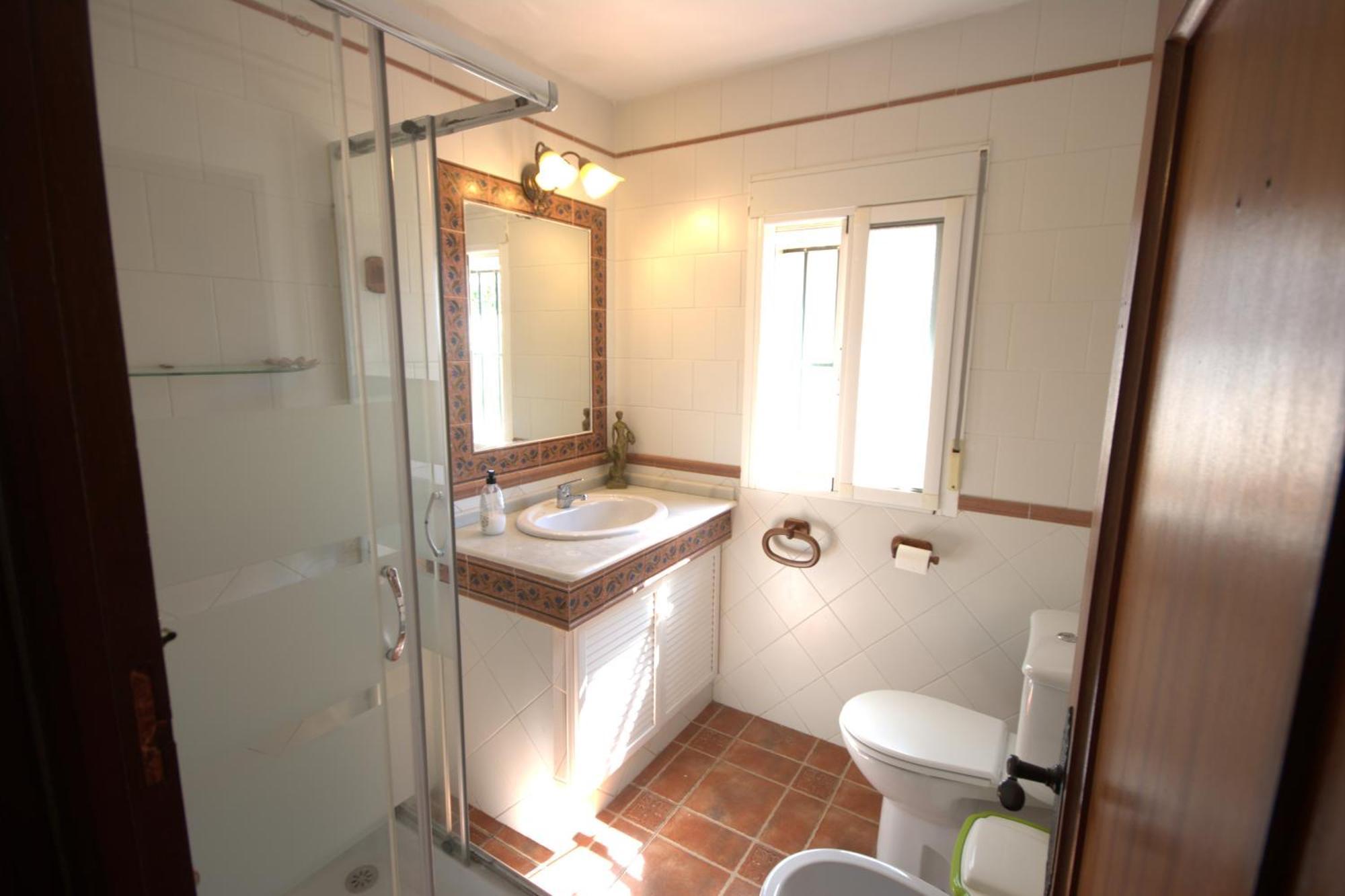 villa concha Tarifa Esterno foto