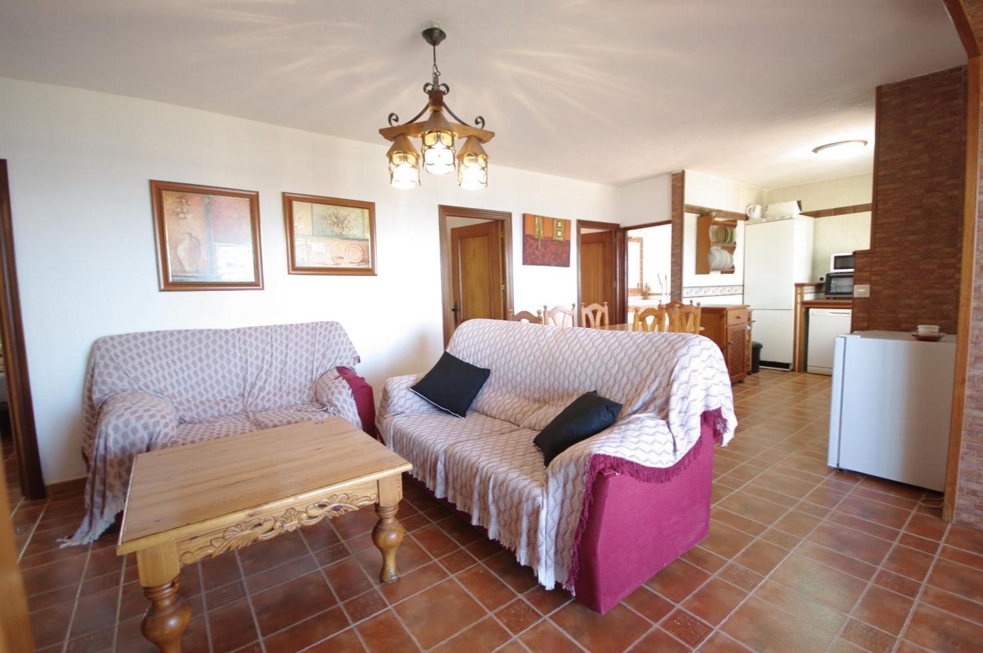 villa concha Tarifa Esterno foto