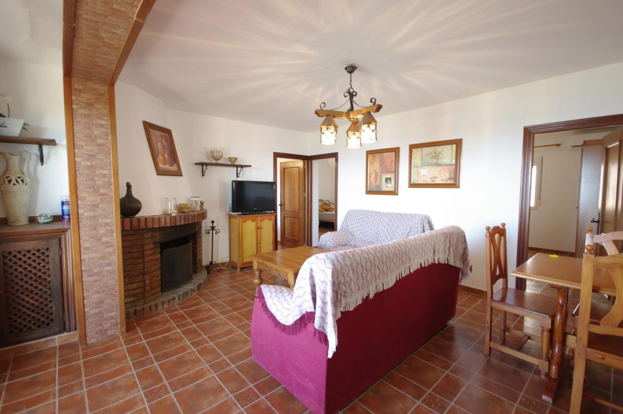 villa concha Tarifa Esterno foto